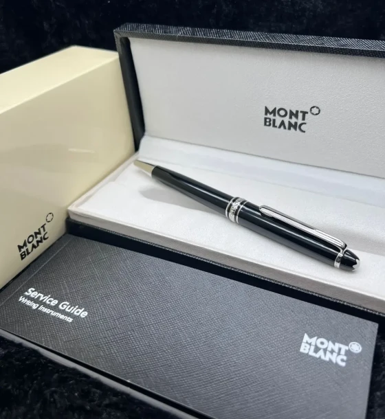 Mont Blanc meisterstuck pen - 4 first copy