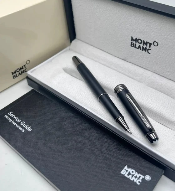 Mont Blanc meisterstuck pen - 7 first copy
