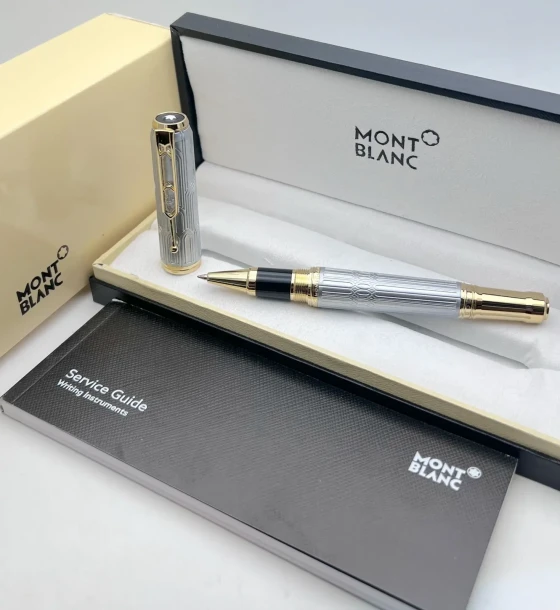 Mont Blanc Victor Hugo limited edition pen - 2 first copy