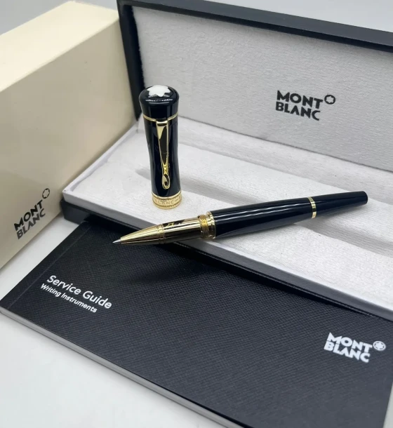 Mont Blanc Miesturstuck Big & Daniel Defoe pen - 4 first copy