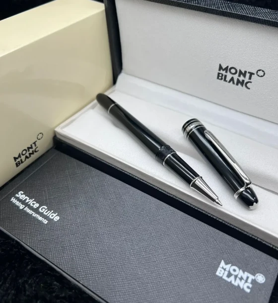 Mont Blanc Miesturstuck Big & Daniel Defoe pen - 6 first copy