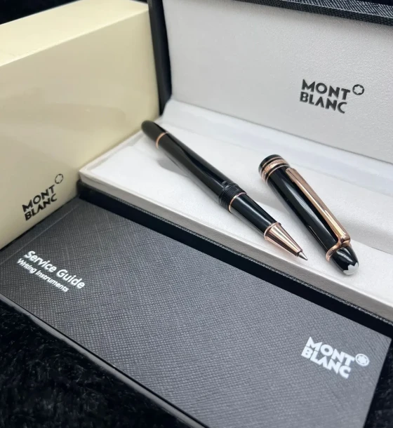 Mont Blanc Miesturstuck Big & Daniel Defoe pen - 8 first copy
