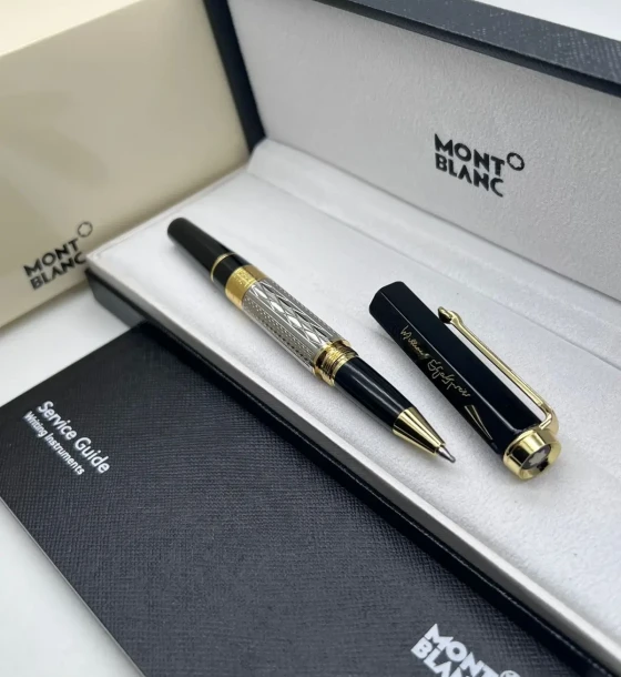 Mont Blanc William Limited Edition Pen - 2 first copy