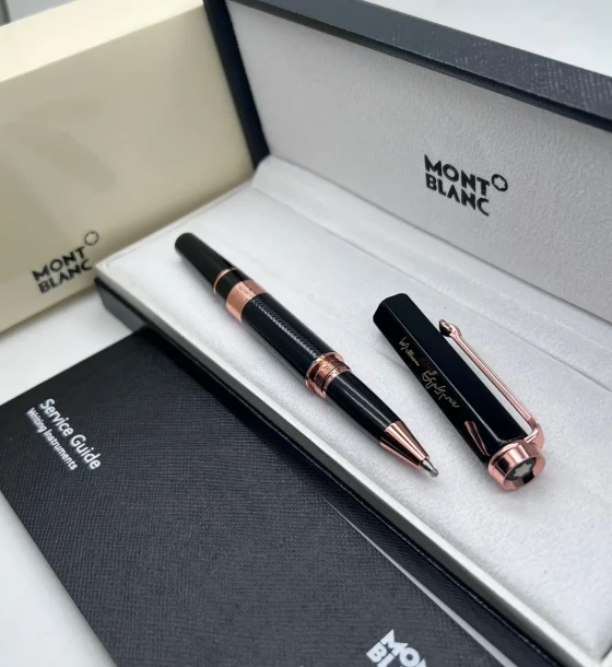 Mont Blanc William Limited Edition Pen - 4 first copy