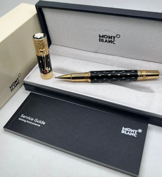 Mont Blanc MB Roller Pen - 10 first copy