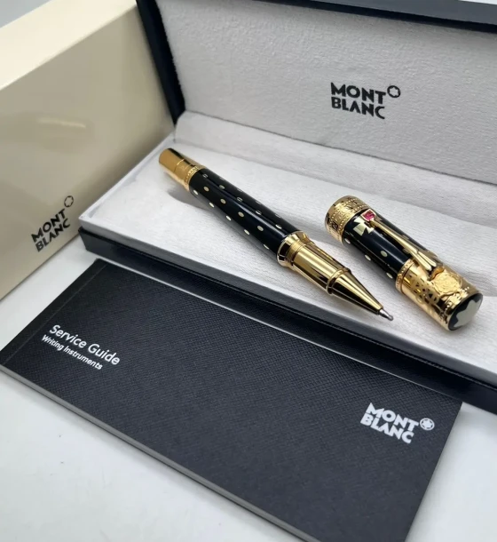 Mont Blanc MB Roller Pen - 11 first copy