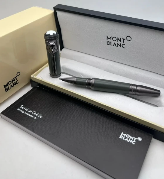 Mont Blanc MB Roller Pen - 13 first copy