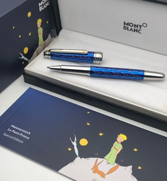 Mont Blanc MB Roller Pen - 16 first copy