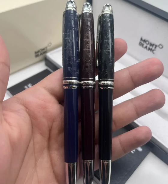 Mont Blanc MB Roller Pen - 18 first copy