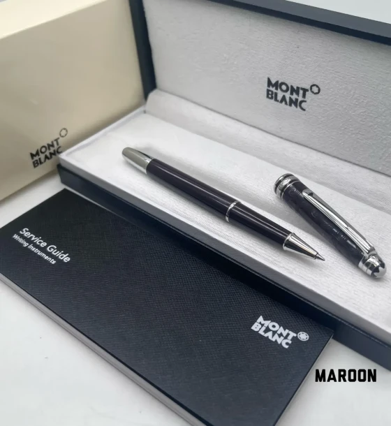 Mont Blanc MB Roller Pen - 20 first copy