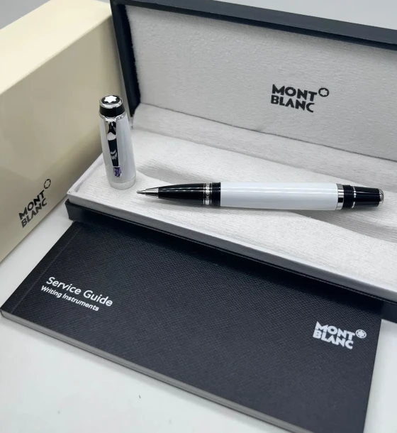 Mont Blanc MB Roller Pen - 25 first copy