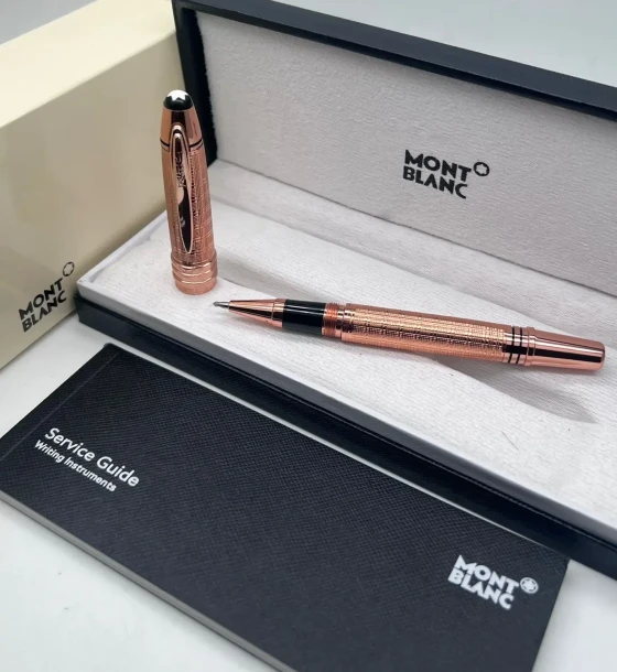 Mont Blanc MB Roller Pen - 27 first copy
