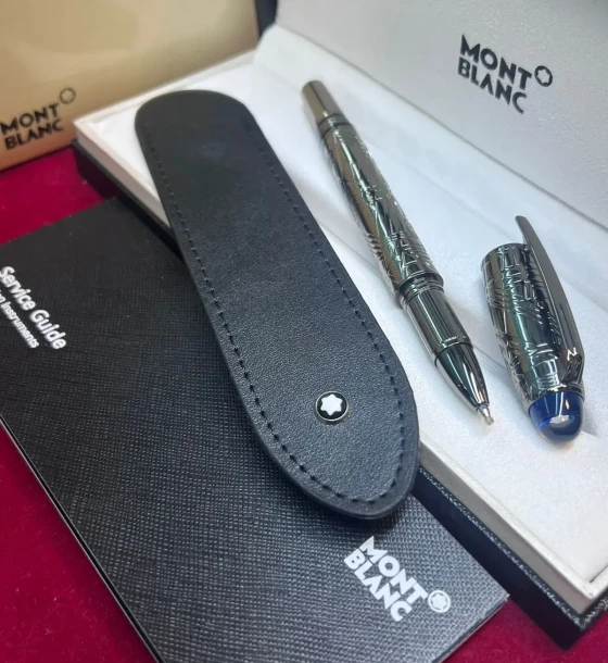 Mont Blanc MB Roller Pen - 3 first copy