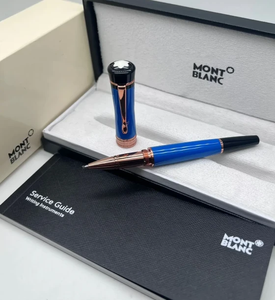 Mont Blanc MB Roller Pen - 34 first copy