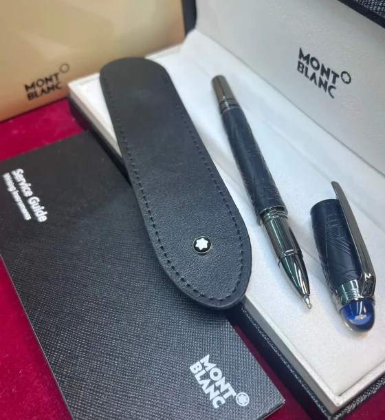 Mont Blanc MB Roller Pen - 4 first copy
