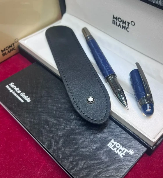 Mont Blanc MB Roller Pen - 5 first copy