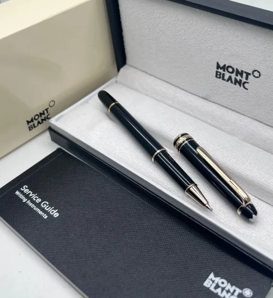 Mont Blanc MB Roller Pen - 50 first copy