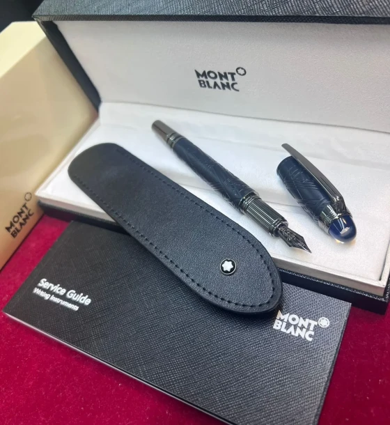 Mont Blanc MB Roller Pen - 6 first copy