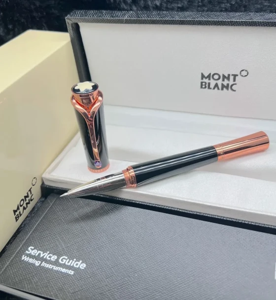 Mont Blanc MB Roller Pen - 62 first copy