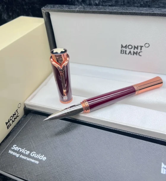 Mont Blanc MB Roller Pen - 64 first copy