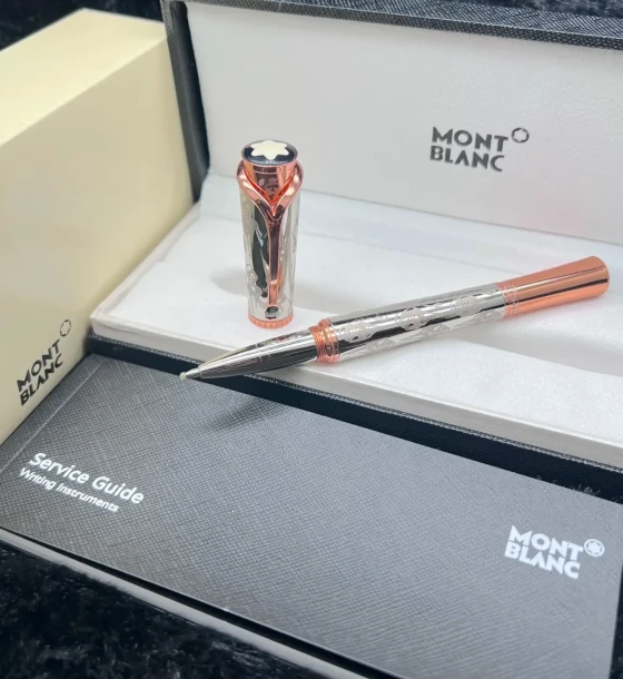 Mont Blanc MB Roller Pen - 66 first copy