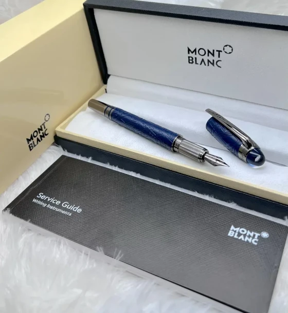 Mont Blanc MB Roller Pen - 75 first copy