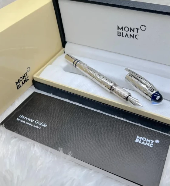 Mont Blanc MB Roller Pen - 76 first copy