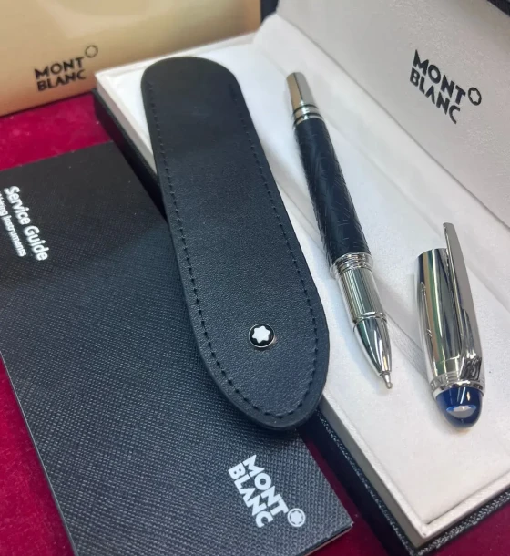 Mont Blanc MB Roller Pen - 8 first copy