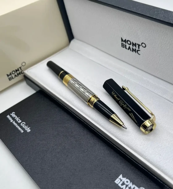 Mont Blanc MB Roller Pen - 80 first copy