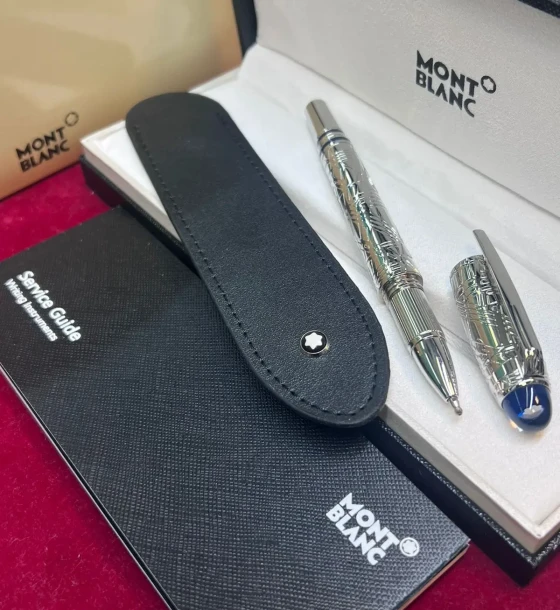 Mont Blanc MB Roller Pen - 9 first copy