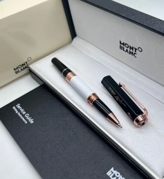 Mont Blanc MR William Limited Edition Pen - 5 first copy