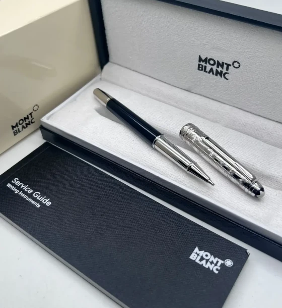 Mont Blanc MR Miesturstuck Limited Edition Pen - 2 first copy