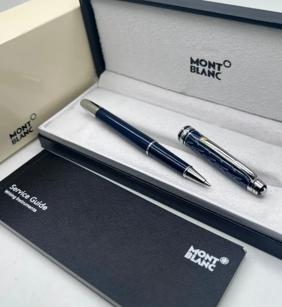 Mont Blanc MR Miesturstuck Limited Edition Pen - 3 first copy