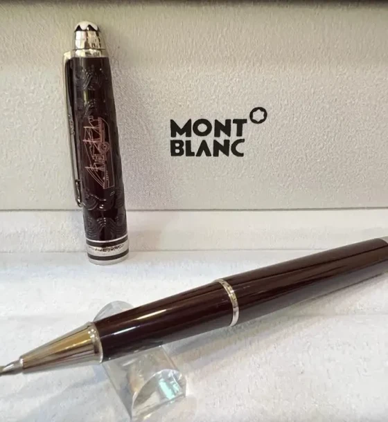Mont Blanc MR Miesturstuck Limited Edition Pen - 4 first copy