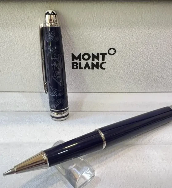 Mont Blanc MR Miesturstuck Limited Edition Pen - 5 first copy