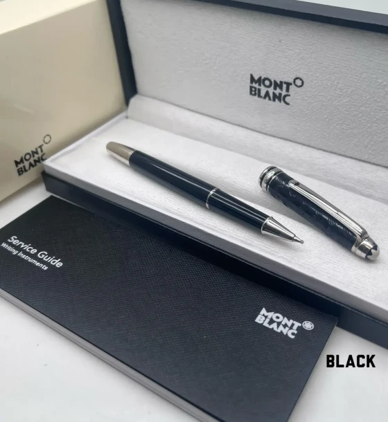 Mont Blanc MR Miesturstuck Limited Edition Pen - 6 first copy