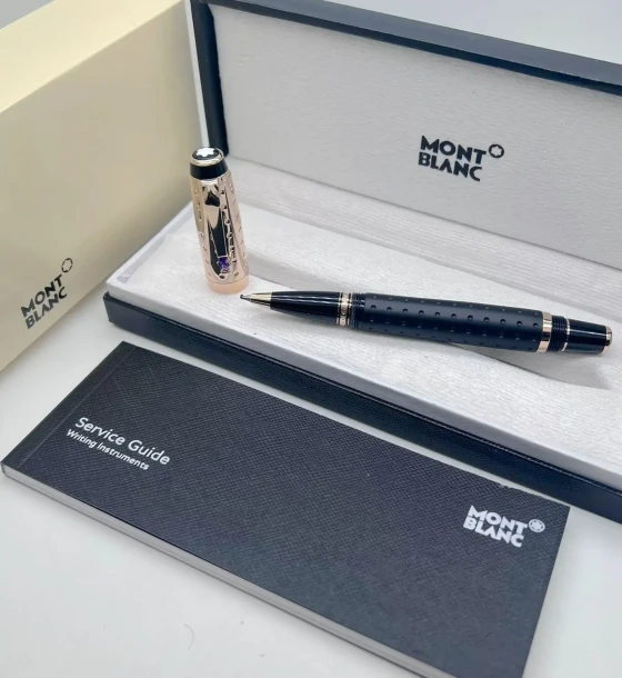 Mont Blanc MR Boheme Limited Edition Pen first copy