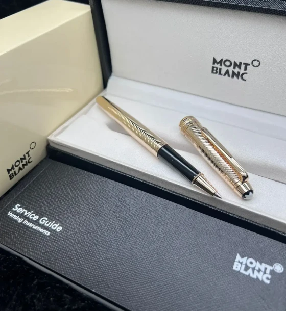Mont Blanc MB MIESTURSTUCK PEN - 3 first copy
