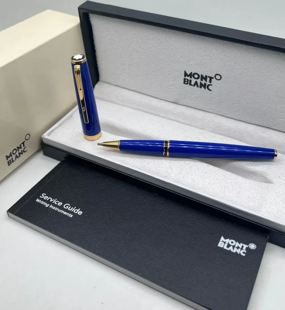 Mont Blanc Noblesse Roller Pen - 4 first copy