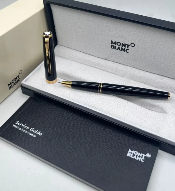 Mont Blanc Noblesse Roller Pen - 5 first copy