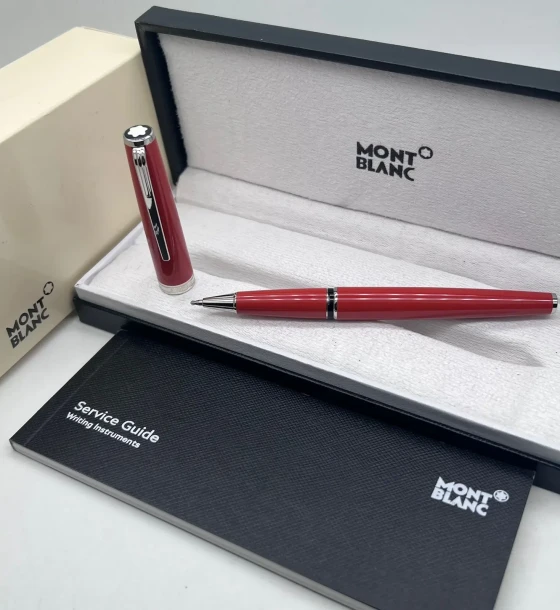 Mont Blanc Noblesse Roller Pen - 7 first copy