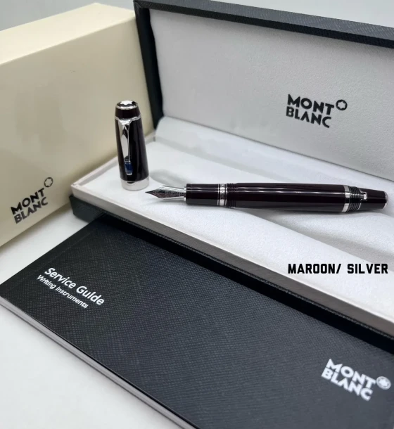 Mont Blanc MB FOUNTAIN PEN - 2 first copy
