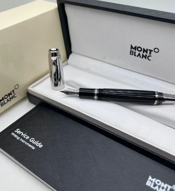 Mont Blanc MB FOUNTAIN PEN - 3 first copy
