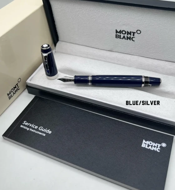 Mont Blanc MB FOUNTAIN PEN - 4 first copy