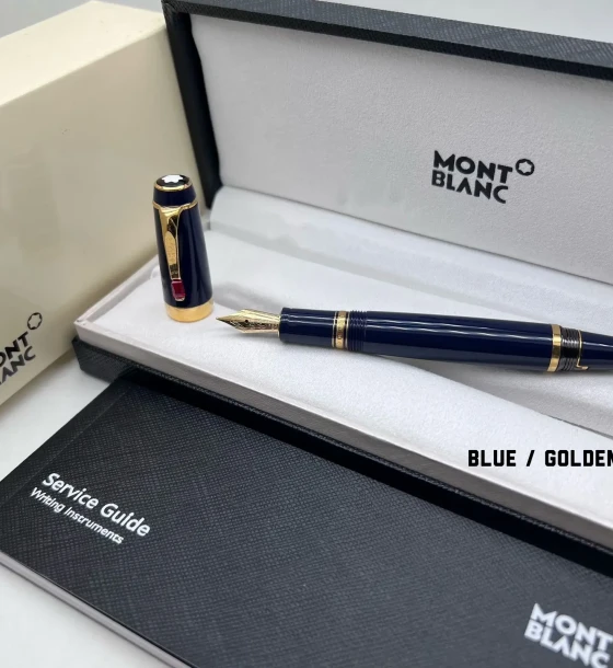 Mont Blanc MB FOUNTAIN PEN - 5 first copy