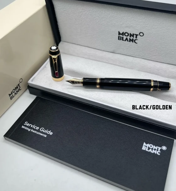 Mont Blanc MB FOUNTAIN PEN - 6 first copy