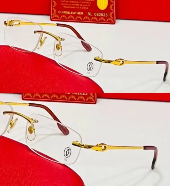 Cartier 11176 Eyeglasses first copy