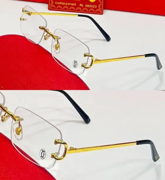 Cartier 11180 Eyeglasses first copy