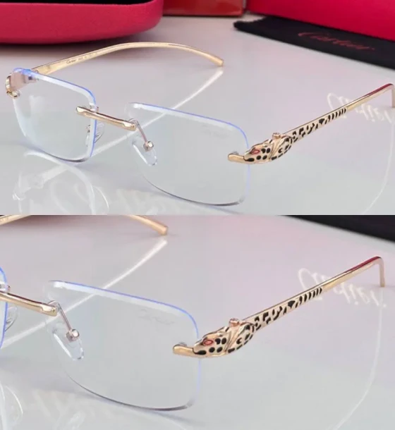 Cartier 11181 Eyeglasses first copy