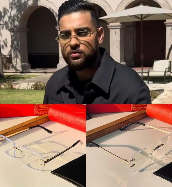 Cartier 11200 Eyeglasses first copy
